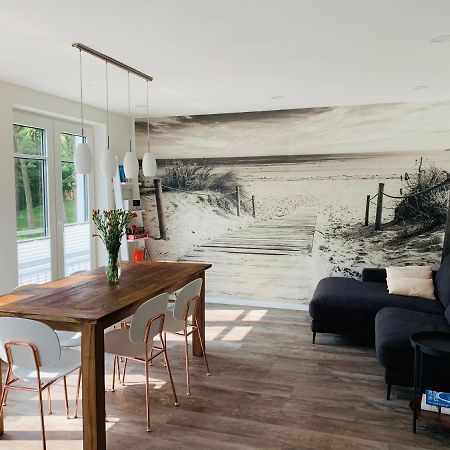 Strandhaus Ahlbeck Херингсдорф Екстериор снимка
