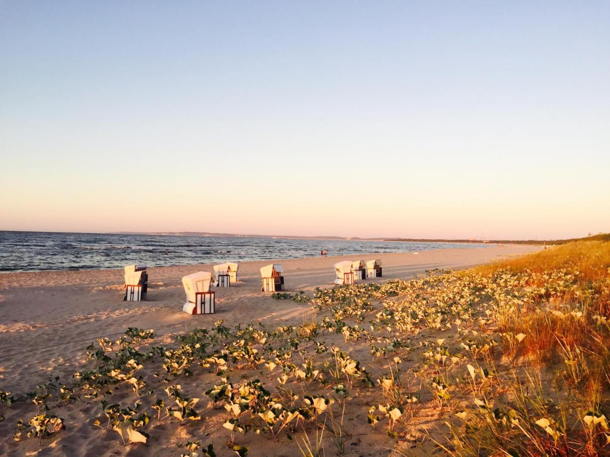 Strandhaus Ahlbeck Херингсдорф Екстериор снимка